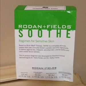Rodan + Fields Soothe Regimen
